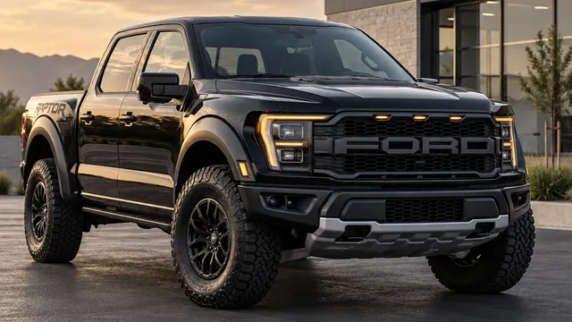 Ford F-150 Raptor